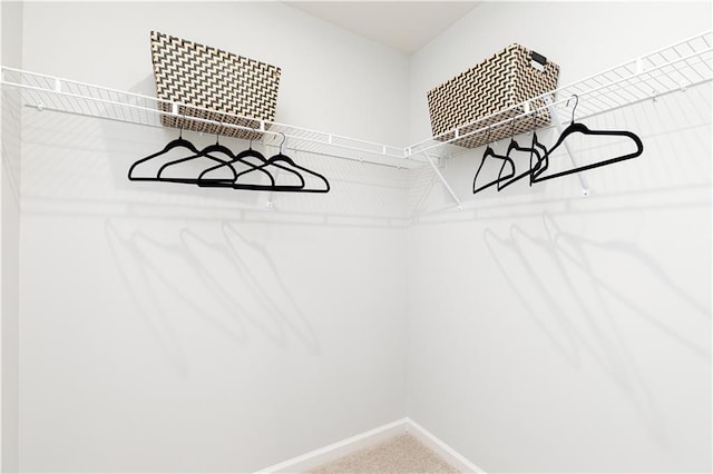 608 Belshire Dr, Acworth, GA 30102 - view of walk in closet