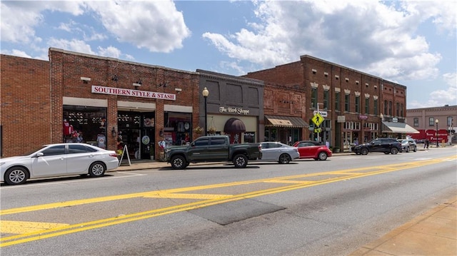 608 Belshire Dr, Acworth, GA 30102 - view of commercial property