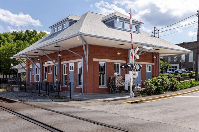 608 Belshire Dr, Acworth, GA 30102 - view of building exterior