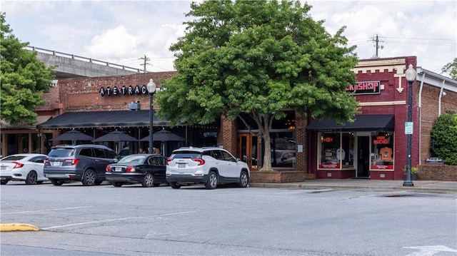 608 Belshire Dr, Acworth, GA 30102 - view of building exterior featuring uncovered parking