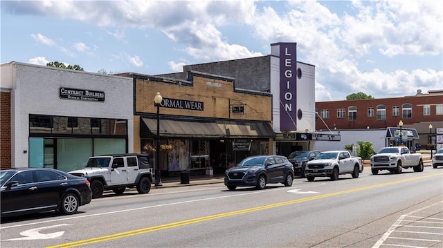 608 Belshire Dr, Acworth, GA 30102 - view of commercial property