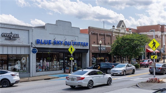608 Belshire Dr, Acworth, GA 30102 - view of commercial location