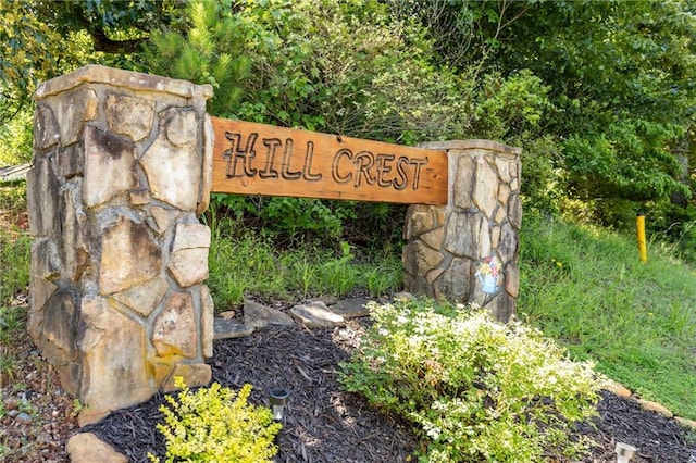 319 Hill Crest Cir, Woodstock, GA 30188 - view of community sign