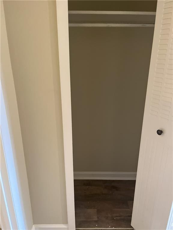 4701 Flat Shoals Rd Unit 41-F, Union City, GA 30291 - view of closet