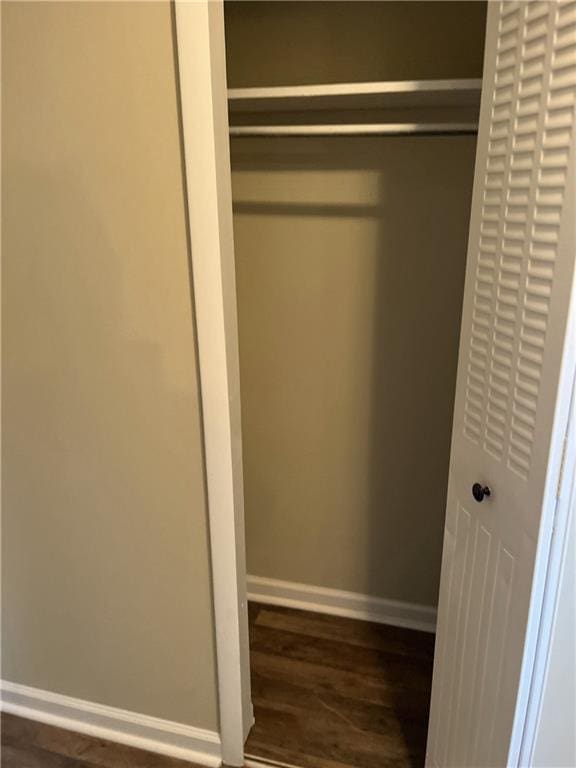 4701 Flat Shoals Rd Unit 41-F, Union City, GA 30291 - view of closet