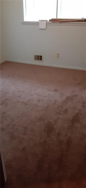 402 Emmett St, Riverdale, GA 30165 - spare room featuring carpet floors