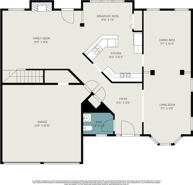 room layout