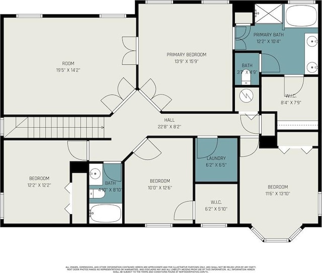 room layout