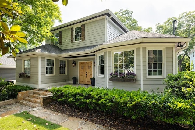 178 Mayson Ave NE, Atlanta, GA 30307 - view of front of home featuring a shingled roof