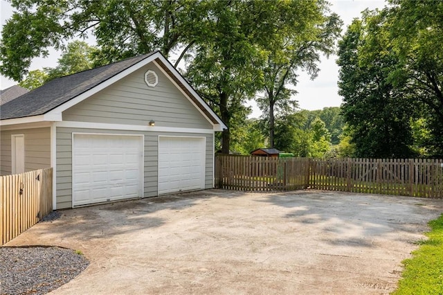 178 Mayson Ave NE, Atlanta, GA 30307 - view of detached garage