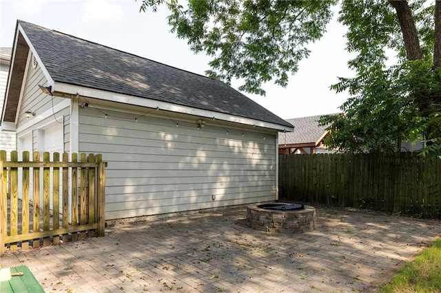 178 Mayson Ave NE, Atlanta, GA 30307 - view of garage