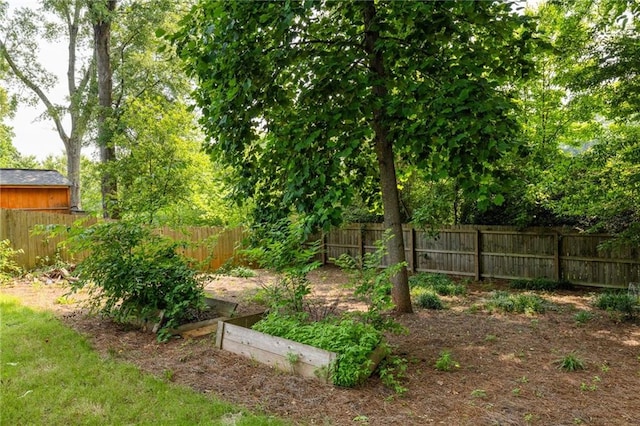 178 Mayson Ave NE, Atlanta, GA 30307 - fenced backyard featuring a garden