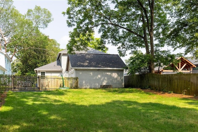 178 Mayson Ave NE, Atlanta, GA 30307 - back of house with a shingled roof