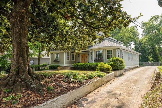 178 Mayson Ave NE, Atlanta, GA 30307 - ranch-style home with concrete driveway