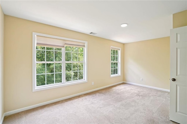 2359 Saint Kennedy Ln, Buford, GA 30518 - carpeted empty room featuring baseboards