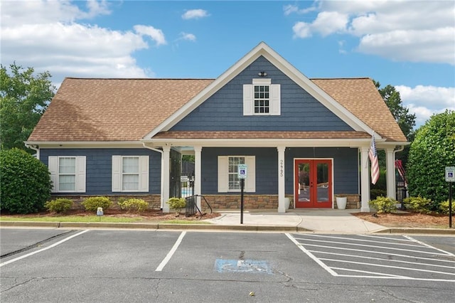 2359 Saint Kennedy Ln, Buford, GA 30518 - view of building exterior featuring uncovered parking