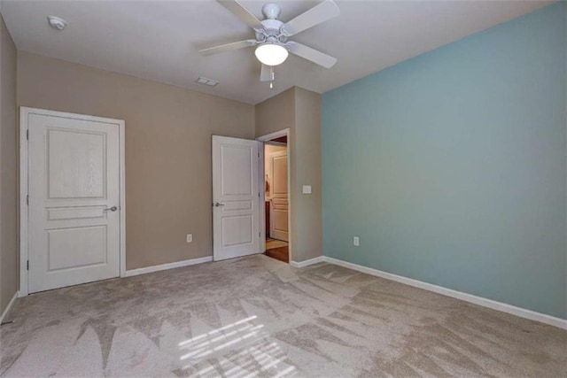 802 Dusky Sap Ct, Griffin, GA 30223 - unfurnished bedroom with carpet and ceiling fan