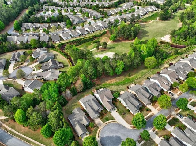 802 Dusky Sap Ct, Griffin, GA 30223 - aerial view of property and surrounding area with nearby suburban area
