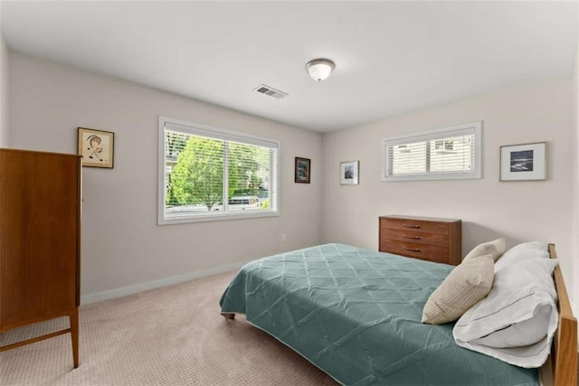 449 Clairemont Ave Unit H3, Decatur, GA 30030 - bedroom featuring carpet floors and baseboards