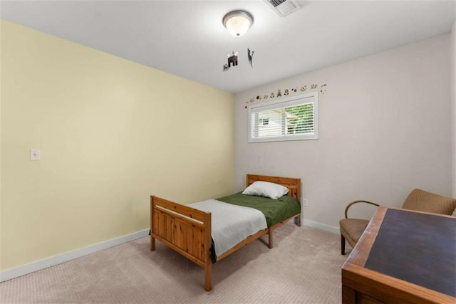 449 Clairemont Ave Unit H3, Decatur, GA 30030 - bedroom featuring light colored carpet and baseboards