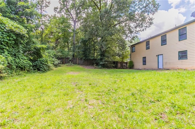 10 Briarcliff Pl, Stockbridge, GA 30281 - view of yard
