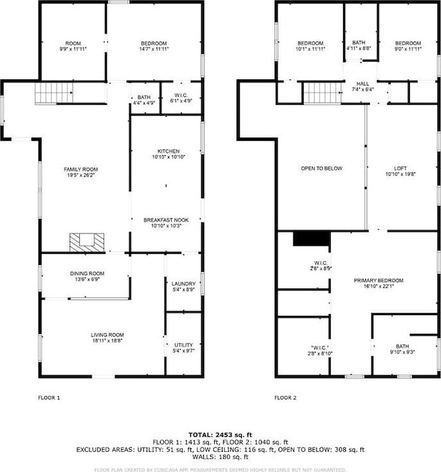 10 Briarcliff Pl, Stockbridge, GA 30281 - view of home floor plan