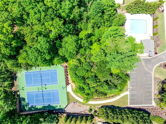 5925 Boulder Bluff Dr, Cumming, GA 30040 - birds eye view of property