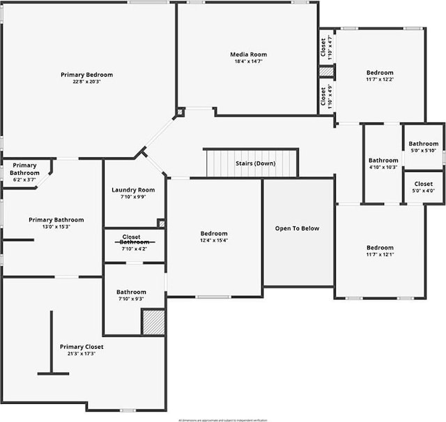 5925 Boulder Bluff Dr, Cumming, GA 30040 - floor plan