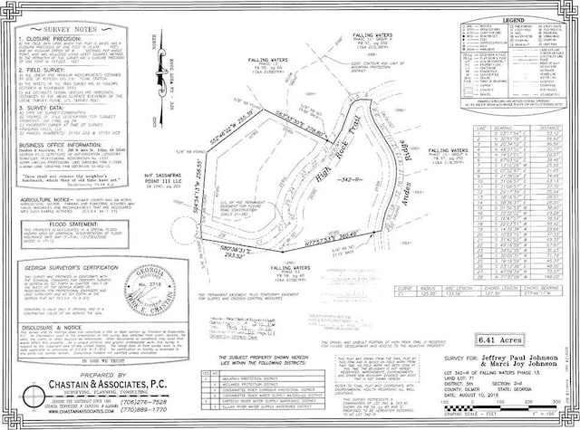 Listing photo 3 for 342 High Rock Trl, Ellijay GA 30536