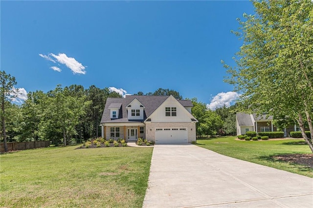 4075 O Henry Ct, Mcdonough, GA 30252 - view of front of house featuring concrete driveway