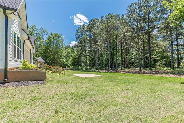 4075 O Henry Ct, Mcdonough, GA 30252 - view of grassy yard