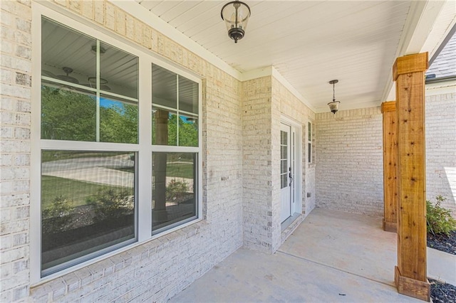 4075 O Henry Ct, Mcdonough, GA 30252 - view of patio / terrace