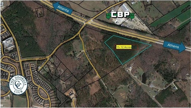0 Craft Rd, Statham, GA 30666