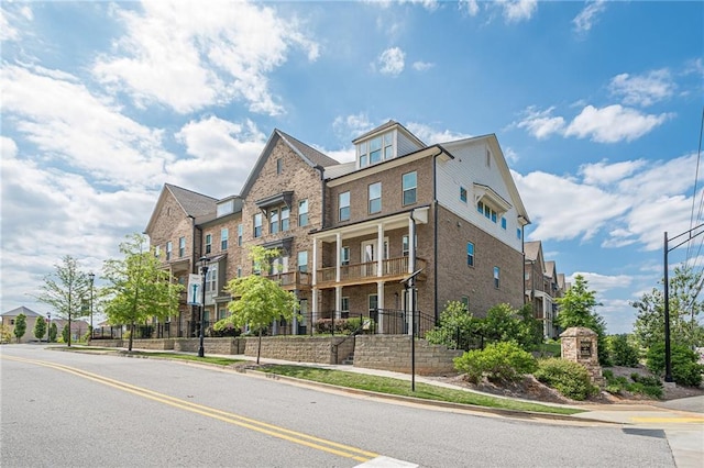 5005 Shay Town Ln, Peachtree Corners, GA 30092 - view of property