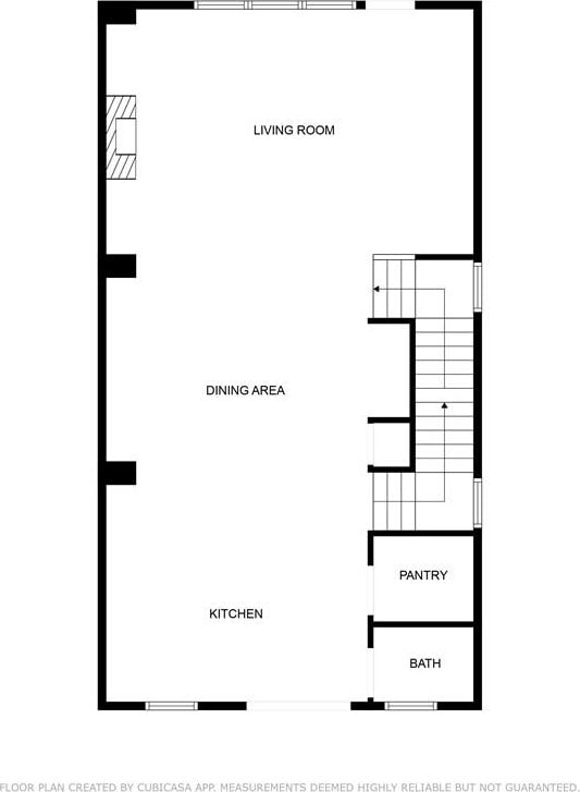 5005 Shay Town Ln, Peachtree Corners, GA 30092 - floor plan