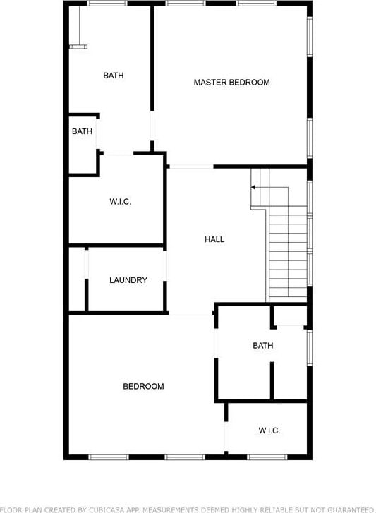 5005 Shay Town Ln, Peachtree Corners, GA 30092 - view of layout