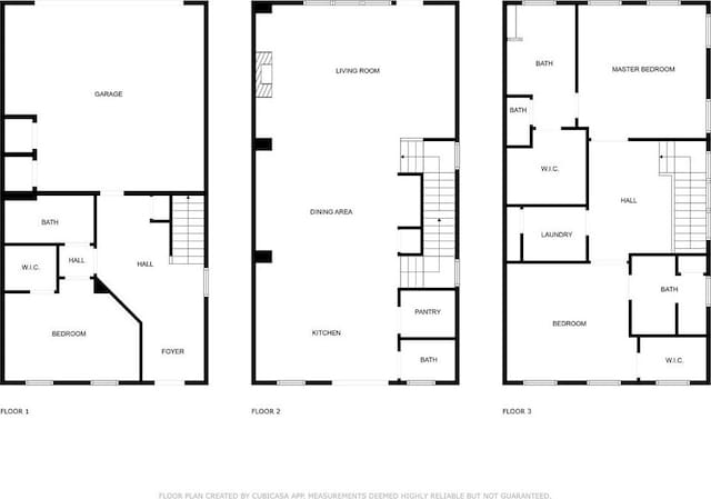 5005 Shay Town Ln, Peachtree Corners, GA 30092 - plan