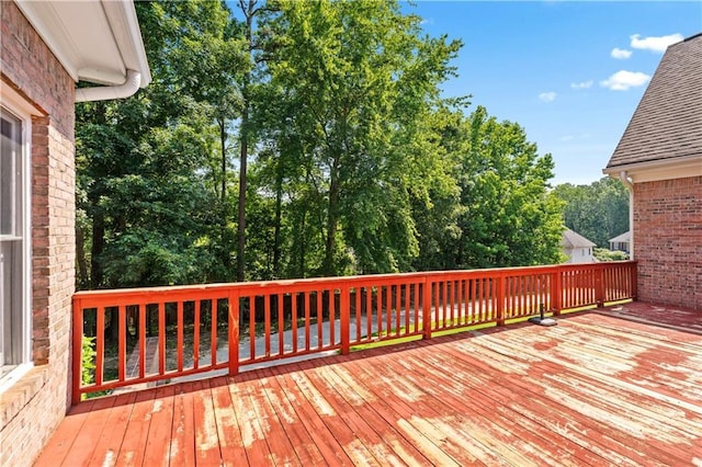 2012 Arbor Springs Way, Buford, GA 30519 - view of wooden deck