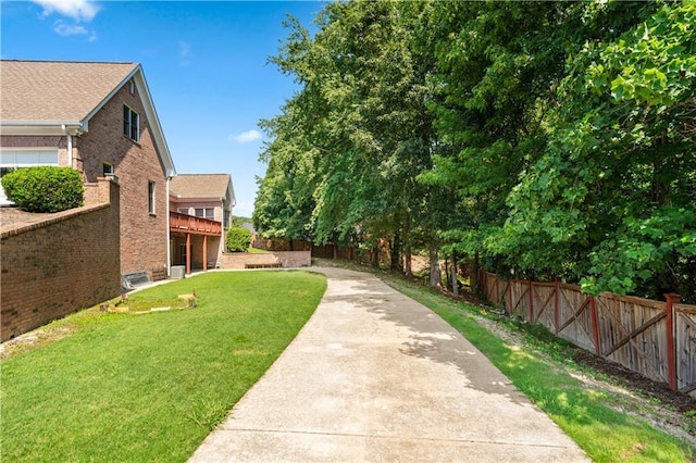 2012 Arbor Springs Way, Buford, GA 30519 - view of yard