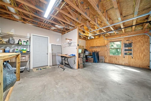 100 Julep Cir, Ellijay, GA 30540 - view of below grade area
