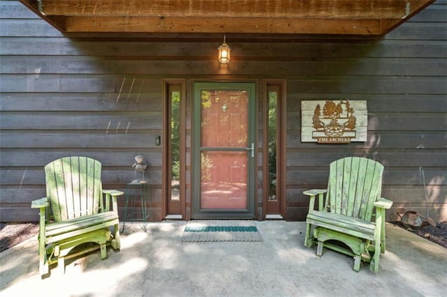 100 Julep Cir, Ellijay, GA 30540 - entrance to property