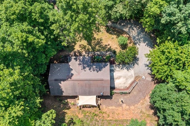 100 Julep Cir, Ellijay, GA 30540 - aerial overview of property's location