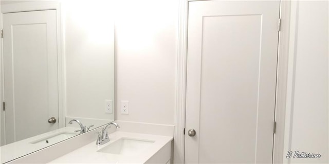 1071 Crest Mill Dr, Marietta, GA 30008 - bathroom with vanity