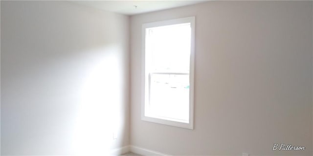 1071 Crest Mill Dr, Marietta, GA 30008 - spare room with baseboards