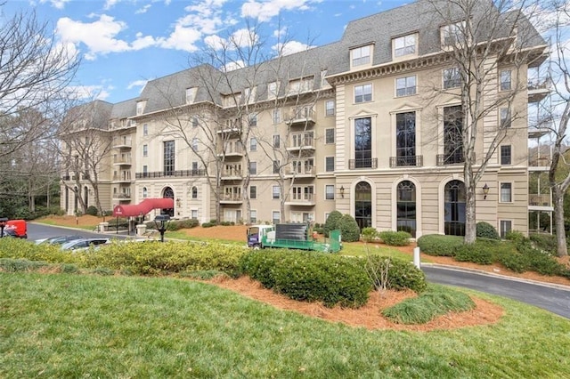 2865 Lenox Rd NE Unit 410, Atlanta, GA 30324 - view of building exterior