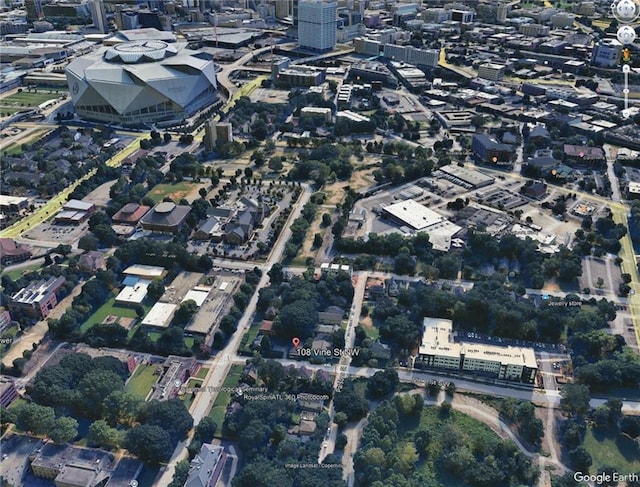 108 Vine St SW, Atlanta, GA 30314 - view of property location