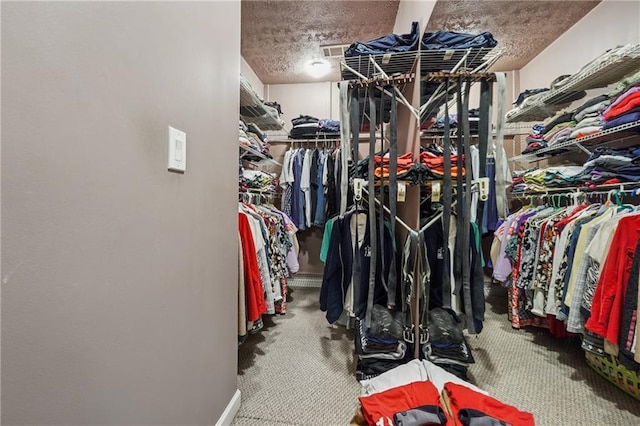2030 Spring End Ct, Lawrenceville, GA 30044 - spacious closet featuring carpet