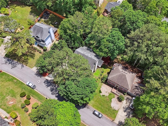 2030 Spring End Ct, Lawrenceville, GA 30044 - aerial view of property's location