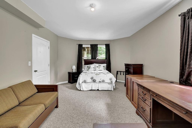 5581 River Valley Way, Flowery Branch, GA 30542 - bedroom featuring light colored carpet and baseboards