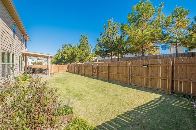 2235 Well Springs Dr, Buford, GA 30519 - view of yard